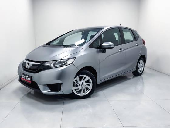 HONDA FIT 1.5 LX 16V FLEX 4P AUTOMÁTICO
